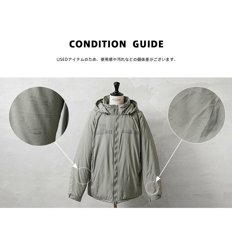 MILITARY（ミリタリー） 実物 USED 米軍 ECWCS Gen III Level7