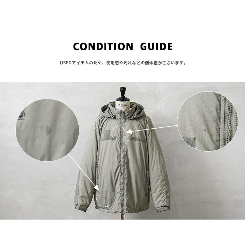 MILITARY（ミリタリー） 実物 USED 米軍 ECWCS Gen III Level7