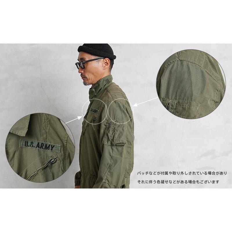 MILITARY（ミリタリー） 実物 USED 米軍 ノーメックス CVC タンカー