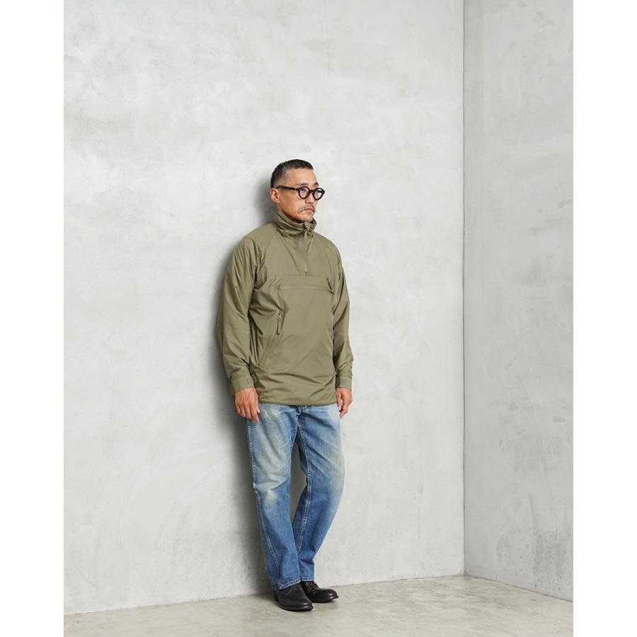 MILITARY（ミリタリー） 実物 USED イギリス軍 PCS THERMAL スモック