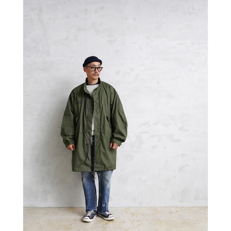 MILITARY（ミリタリー） 希少 実物 新品 デッドストック 米軍 M-65