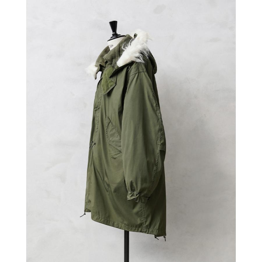 MILITARY（ミリタリー） 希少 実物 新品 デッドストック 米軍 M-65