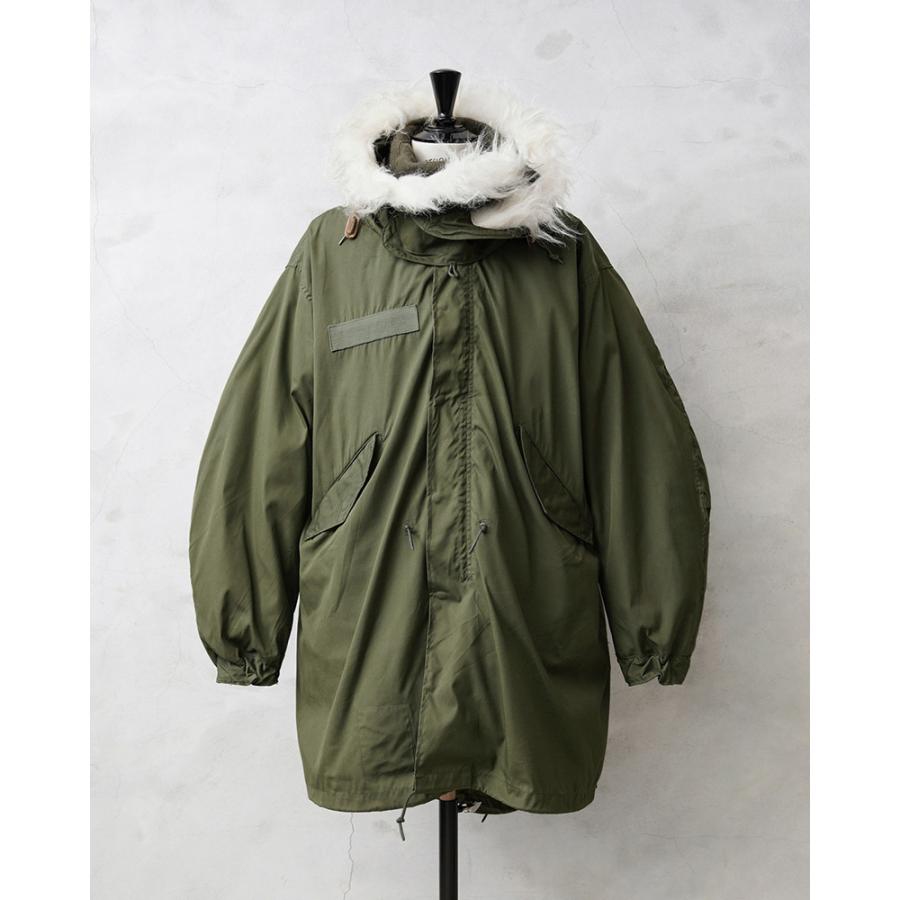 MILITARY（ミリタリー） 希少 実物 新品 デッドストック 米軍 M-65