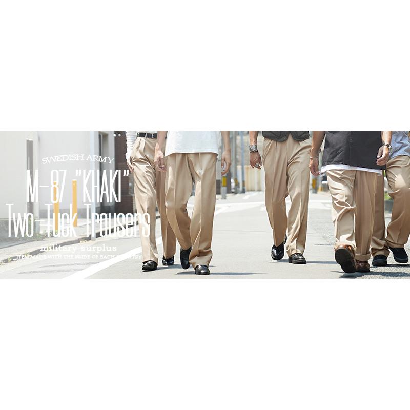 MILITARY（ミリタリー） 実物 新品 デッドストック スウェーデン軍 M