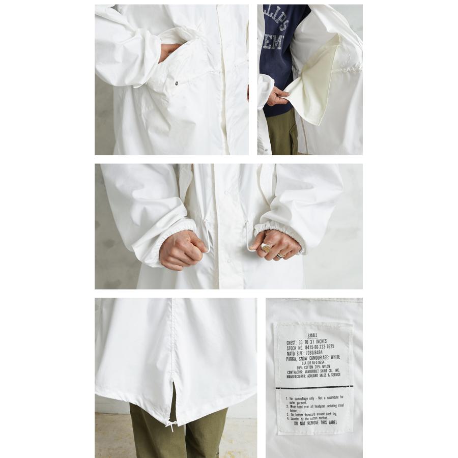 MILITARY（ミリタリー） WAIPER.inc 実物 新品 デッドストック 米軍