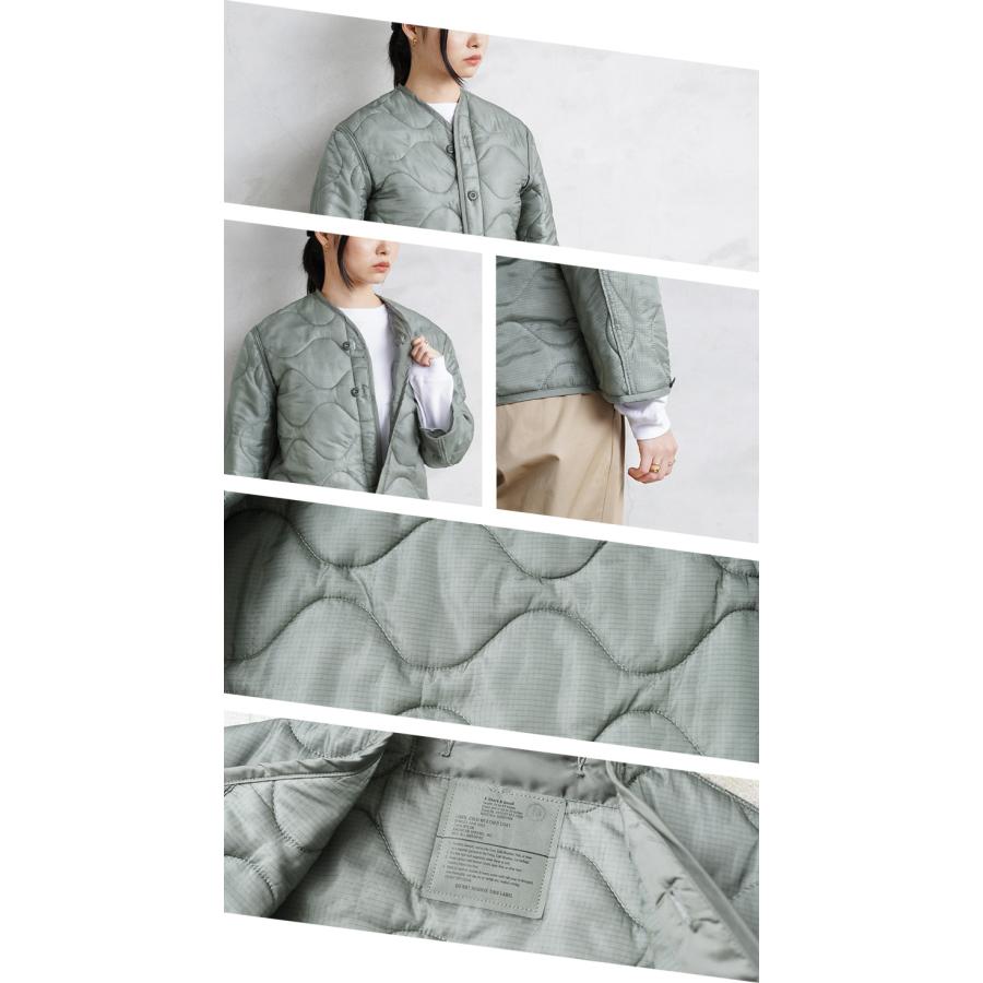 MILITARY（ミリタリー） 実物 新品 デッドストック 米軍 M-65