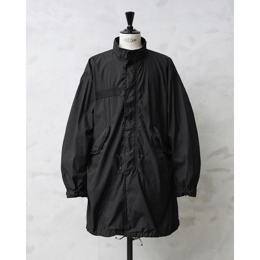 MILITARY（ミリタリー） 希少 実物 USED 米軍 M-65フィッシュテール