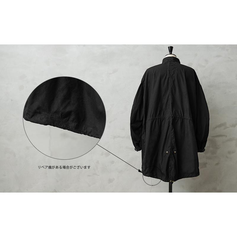 MILITARY（ミリタリー） 希少 実物 USED 米軍 M-65フィッシュテール