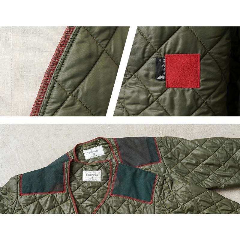 MILITARY（ミリタリー） Slow Stone スローストーン ベルギー軍