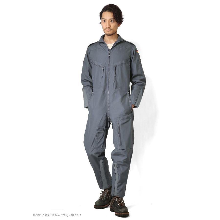 MILITARY（ミリタリー） 実物 USED ドイツ軍 BW パイロットフライト