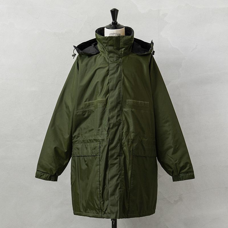 MILITARY（ミリタリー） 実物 新品 デッドストック ベルギー軍 SEYNTEX