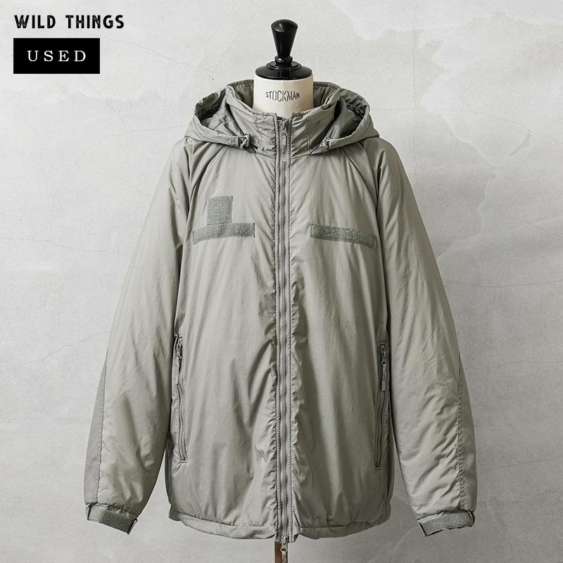 MILITARY（ミリタリー） 実物 USED 米軍 ECWCS Gen III Level7