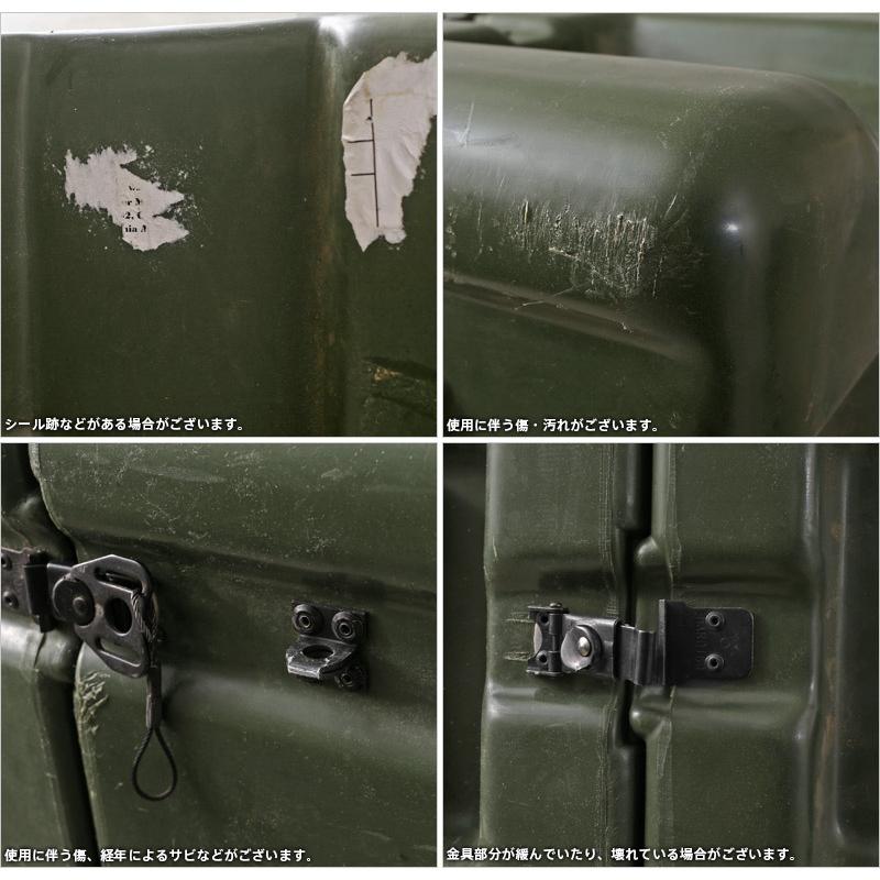 MILITARY（ミリタリー） 実物 USED 米軍 HARDIGG ハーディグケース