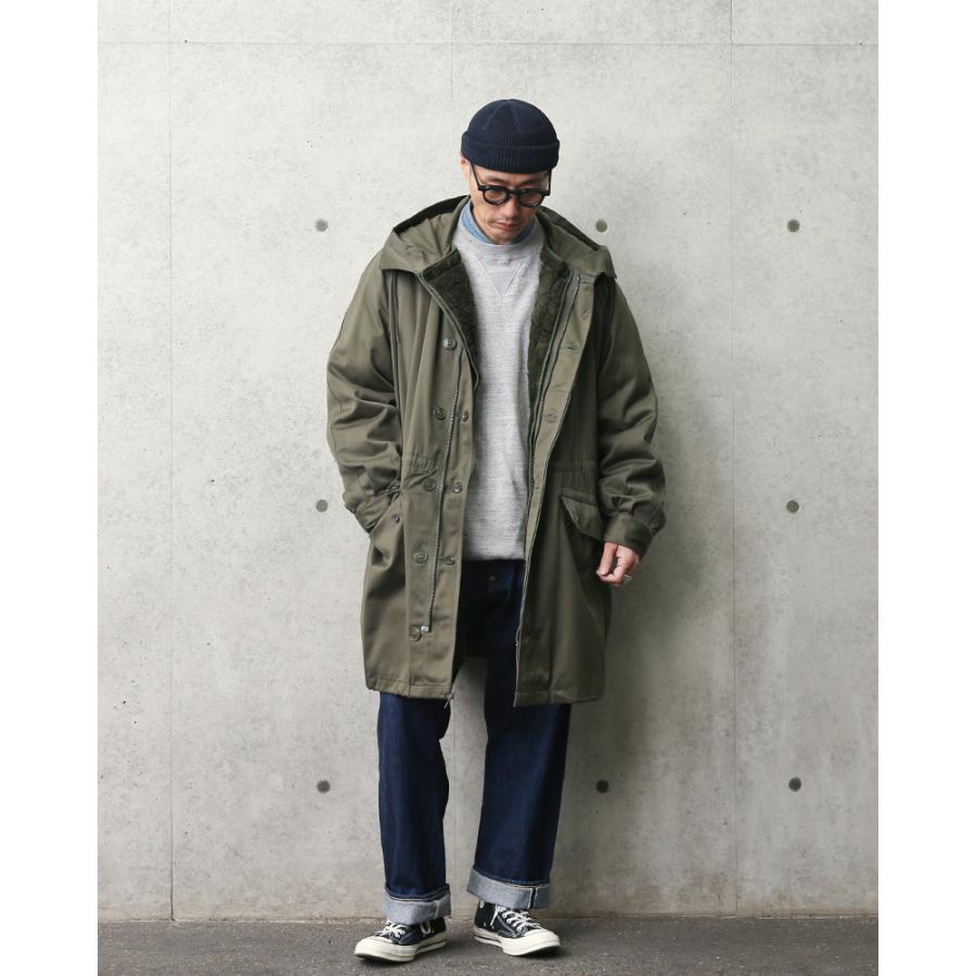 MILITARY（ミリタリー） 実物 新品 デッドストック フランス軍 M-64