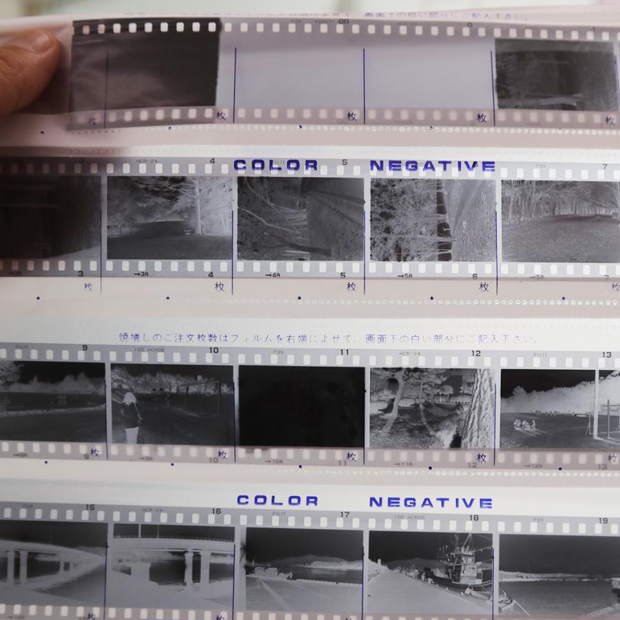 フィルム現像＋同時プリント : ワカサ写真ヤフーショッピング店 - 通販