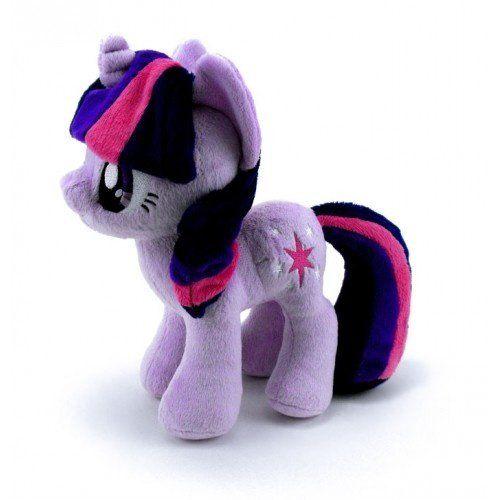 マイリトルポニー Twilight Sparkle 26センチぬいぐるみ Hasbro 4th