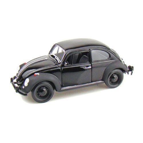 ダイキャストカー 1967 フォルクスワーゲン ビートル ブラック Bandit