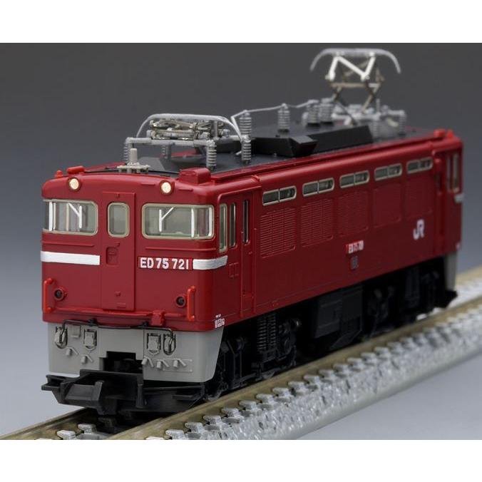 トミックス TOMIX トミックスJR ED75-700形電気機関車（前期型） 7156