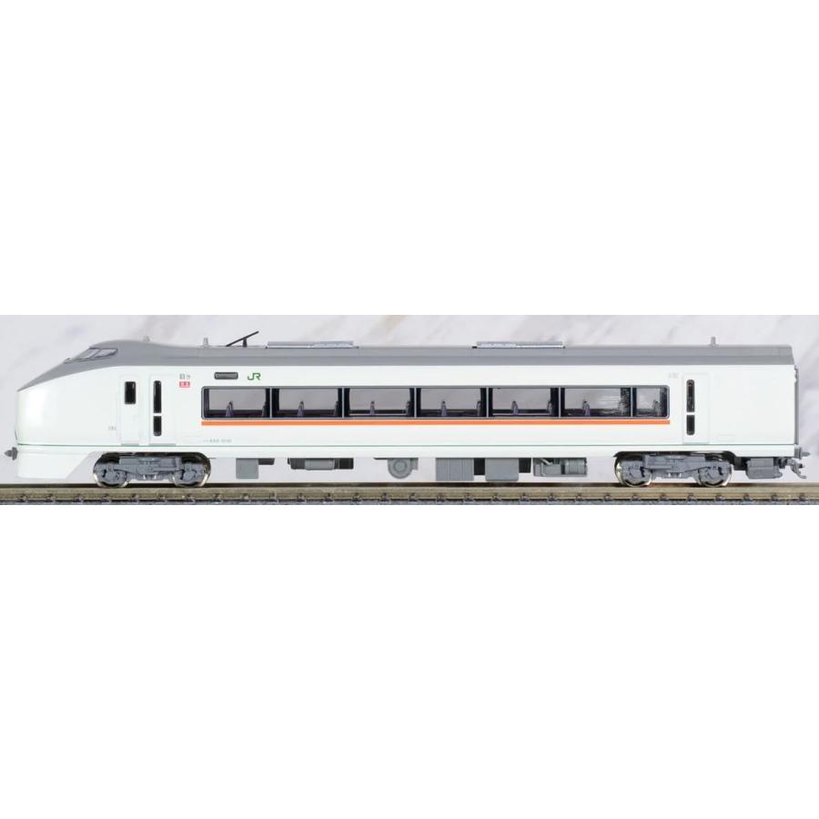 カトー（KATO） 651系1000番台タイプ 「スワローあかぎ・草津」 7両