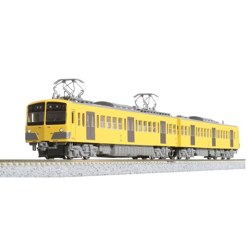 カトー（KATO） 西武鉄道 新101系新塗色2両先頭車セット 10-1753【N