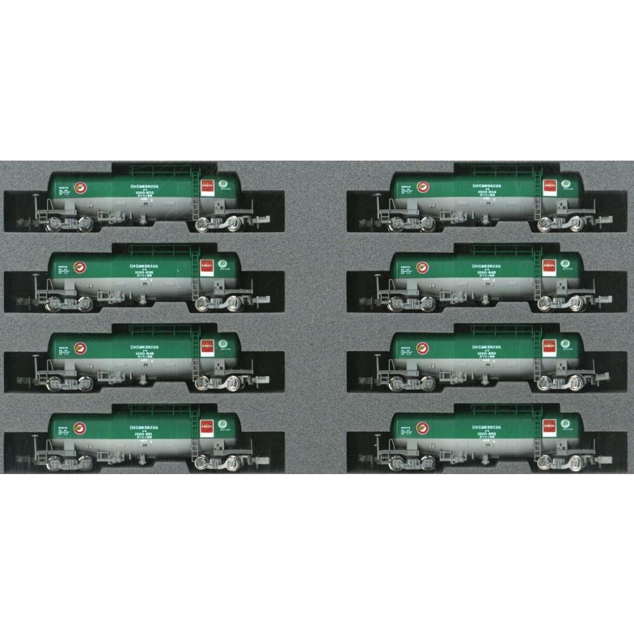 カトー（KATO） タキ1000(後期形) 日本石油輸送 ENEOS・エコレール