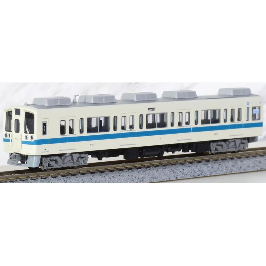 マイクロエース 小田急9000形 2次車 シングルアームパンタ 4両セット