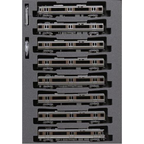 カトー（KATO） 223系2000番代＜新快速＞8両セット 10-1678【Nゲージ