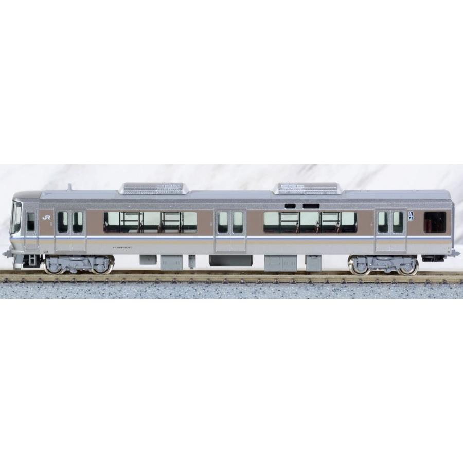 KATO 223系2000番台 8両セット Amazon | KATO Nゲージ 223系 2000番台 2次車 新快速 8両セット 10-536