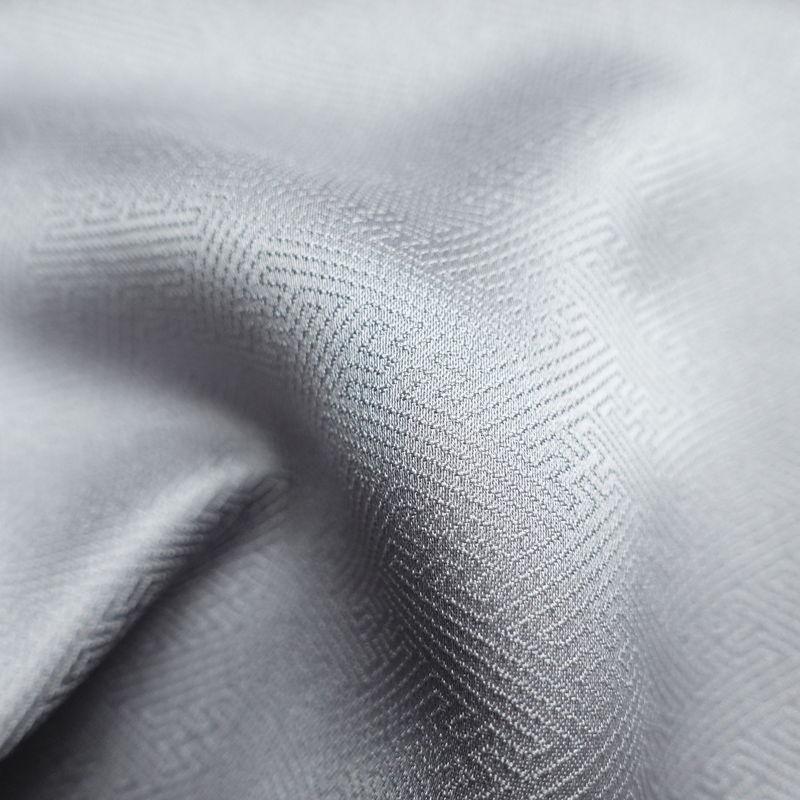 中古 付け下げ 良品 田畑喜八 落款入り しつけ糸付き 正絹 古典柄 袷