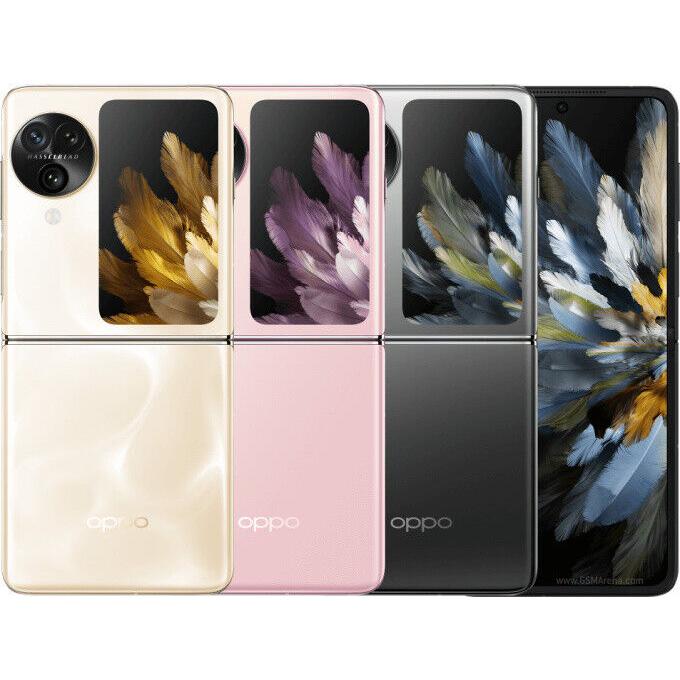 OPPO（オッポ） 【送料無料】OPPO Find N3 Flip 5G CPH2519 256GB 12GB