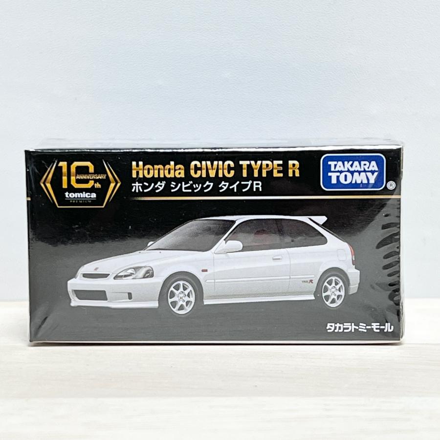 トミカプレミアム タカラトミーモールオリジナル 10周年記念特別復刻