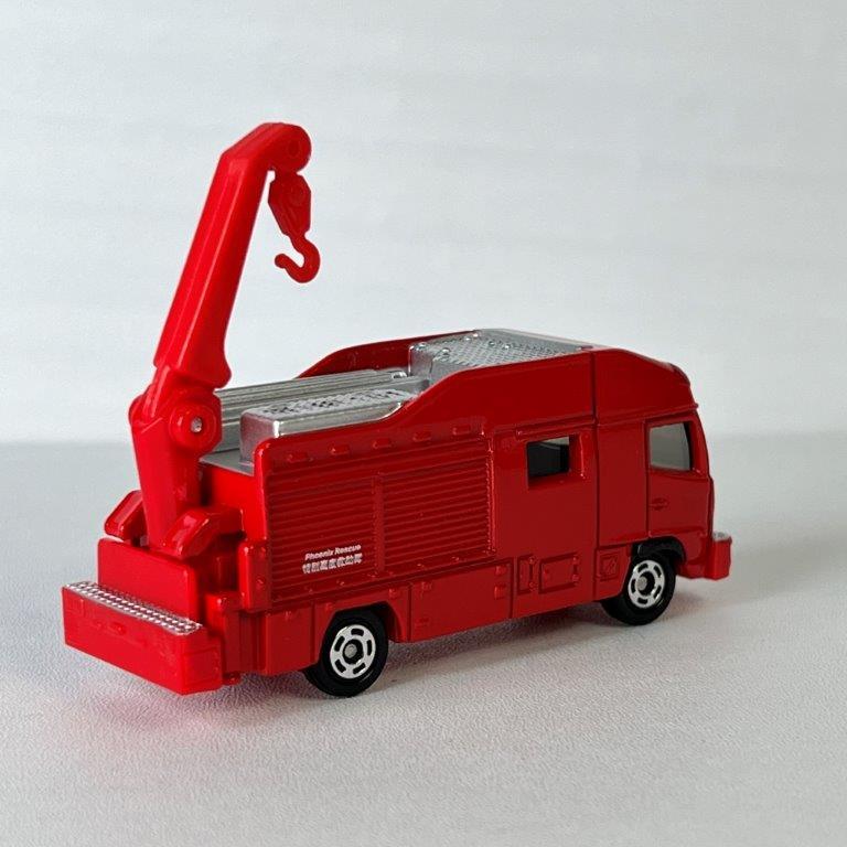 トミカ 消防車 セット 緊急車両 タカラトミー ミニカー 3種類 No.32