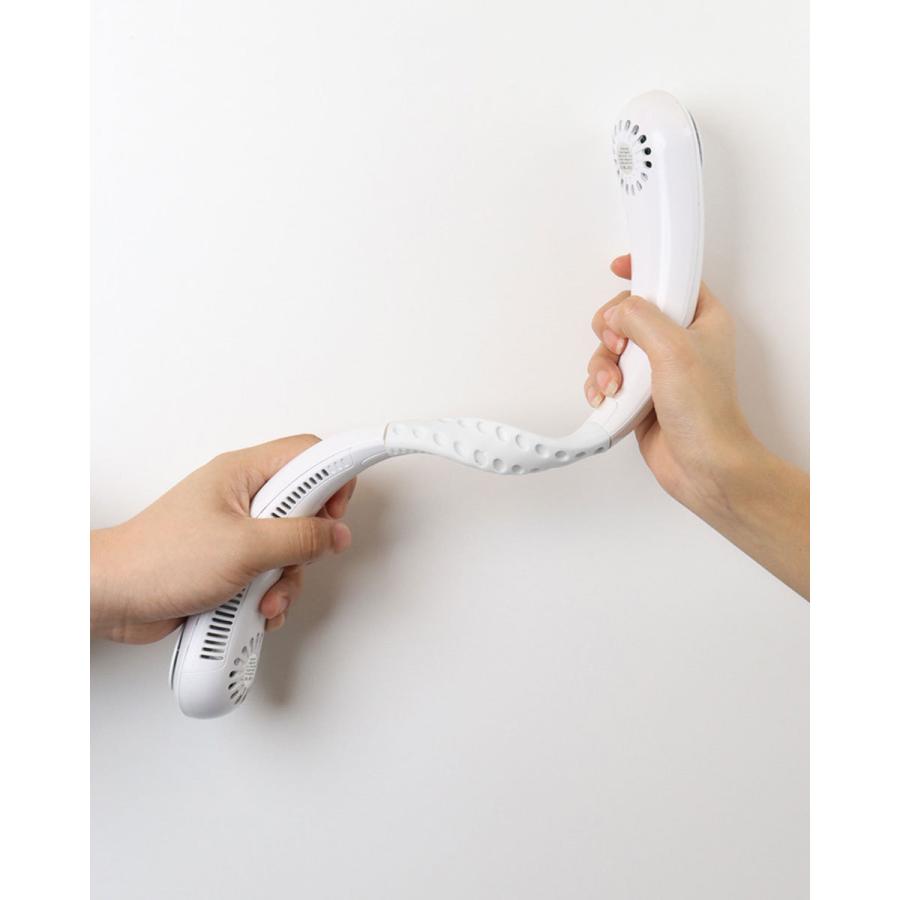 首掛け扇風機 羽なし 首掛け 扇風機 首かけ扇風機 携帯扇風機 静音 首