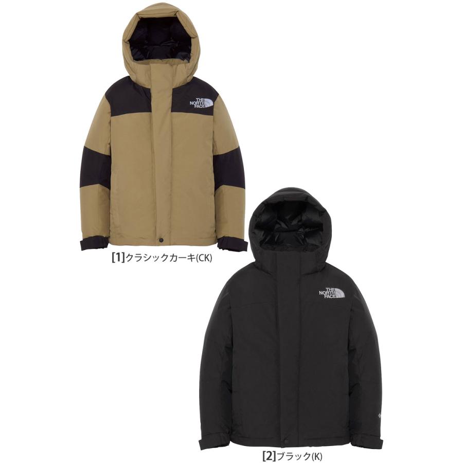 THE NORTH FACE（ザ ノースフェイス） ダウンジャケット キッズ 子供用