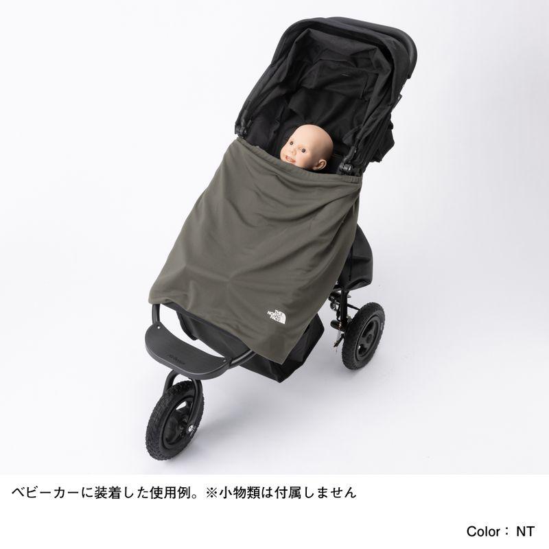 THE NORTH FACE（ザ ノースフェイス） 抱っこ紐カバー ベビーカー