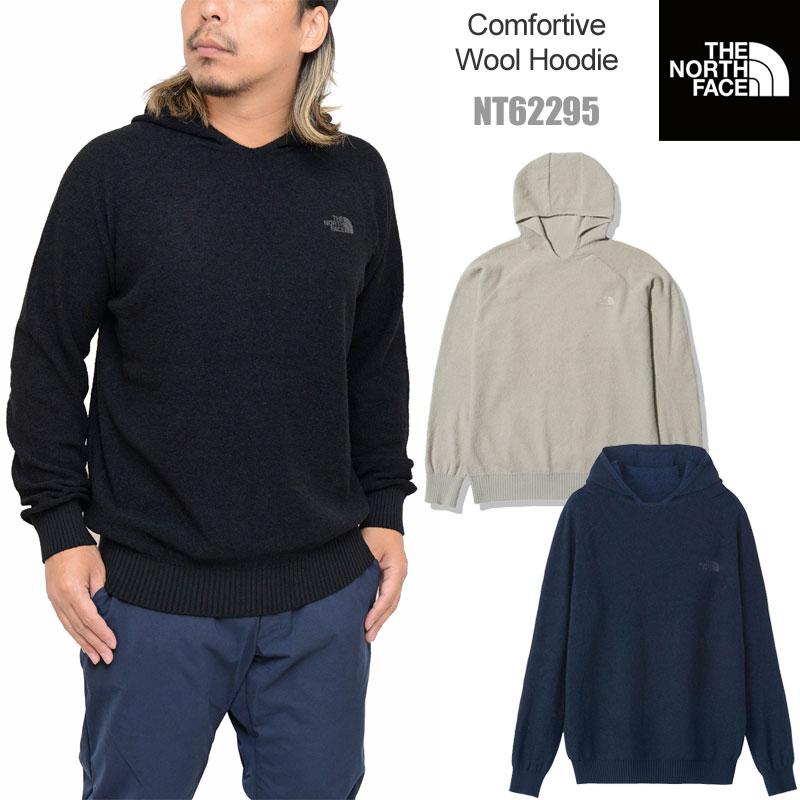 THE NORTH FACE（ザ ノースフェイス） パーカー ニット 日本製 メンズ