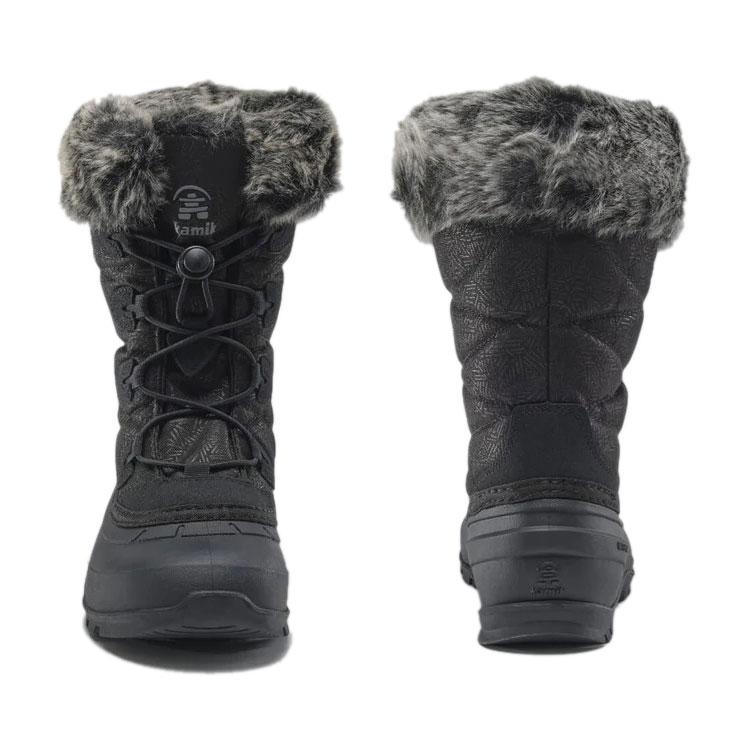 カミック Kamik スノーブーツ 防水 レディース モーメンタム3 MOMENTUM