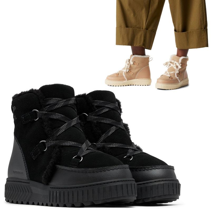 SOREL（ソレル） スノーブーツ レディース オーエヌエーアベニュー