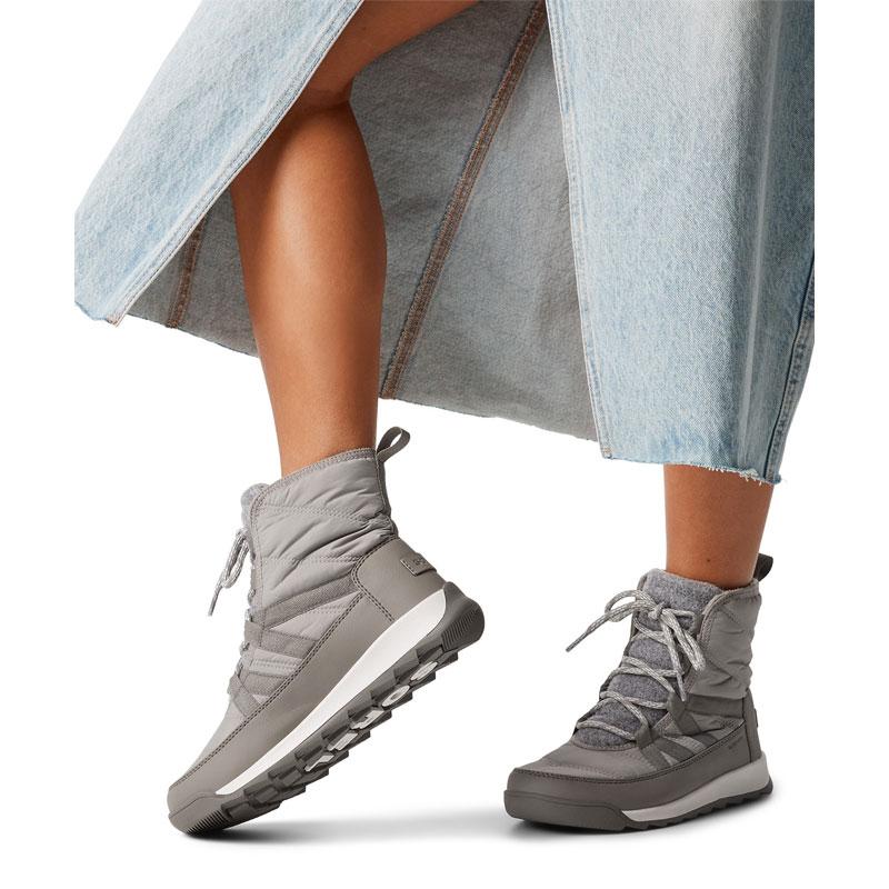 SOREL（ソレル） スノーブーツ レディース ウィットニー2プラス レース