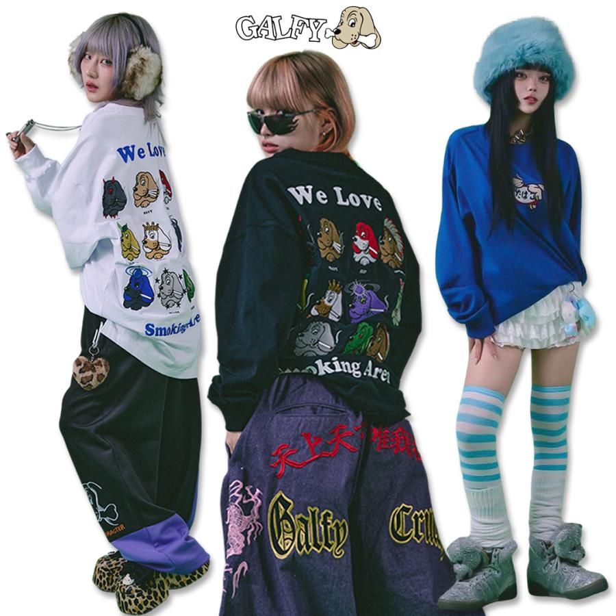 GALFY（ガルフィー） ＼爆買 WEEK／ガルフィー ヤニラバーズロンTee