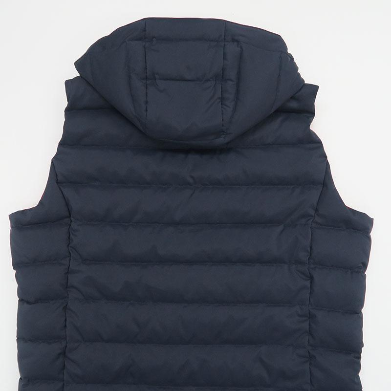 ラウラ ラウラフェリーチェ ダウンベスト 141-1003 LL 50 Laure Felice