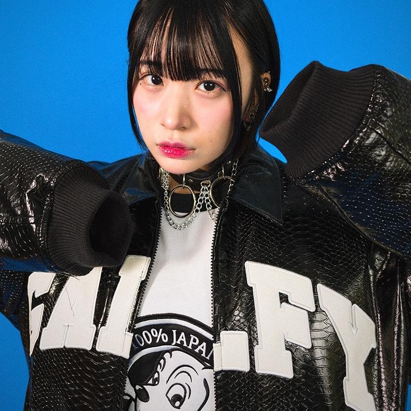 GALFY（ガルフィー） ＼爆買 WEEK／ガルフィー ヘビ ジャケット JKT L