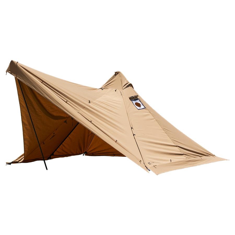 WAQ WAQ Alpha TC SOLO DX アルファ TC ソロ デラックス ソロ用テント