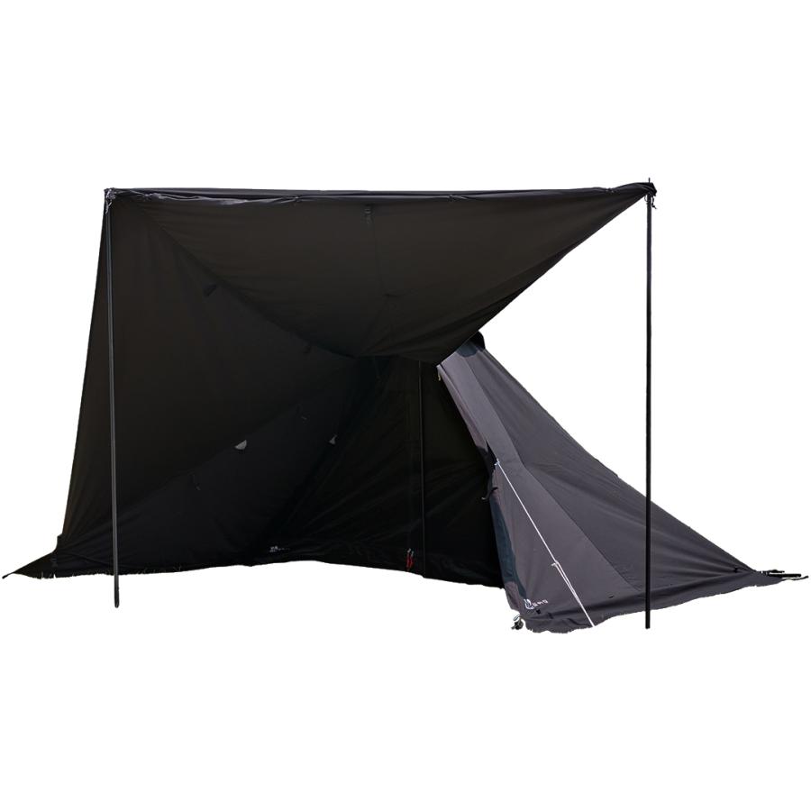 WAQ WAQ Alpha TC アルファ TC waq-tct1 ソロ用テント シェルター