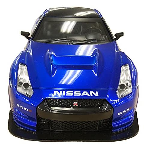 1/16 R/C NISSAN GT-R GT3(ニッサンGT-R G3) 青 : わらわらストア