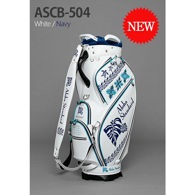 アロハスタンダード Aloha Standard ASCB-504 9型 カートバッグ