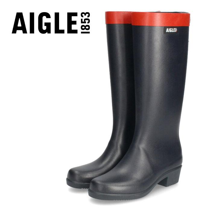 AIGLE（エーグル） 爆買 レディース レインブーツ 長靴 滑らない