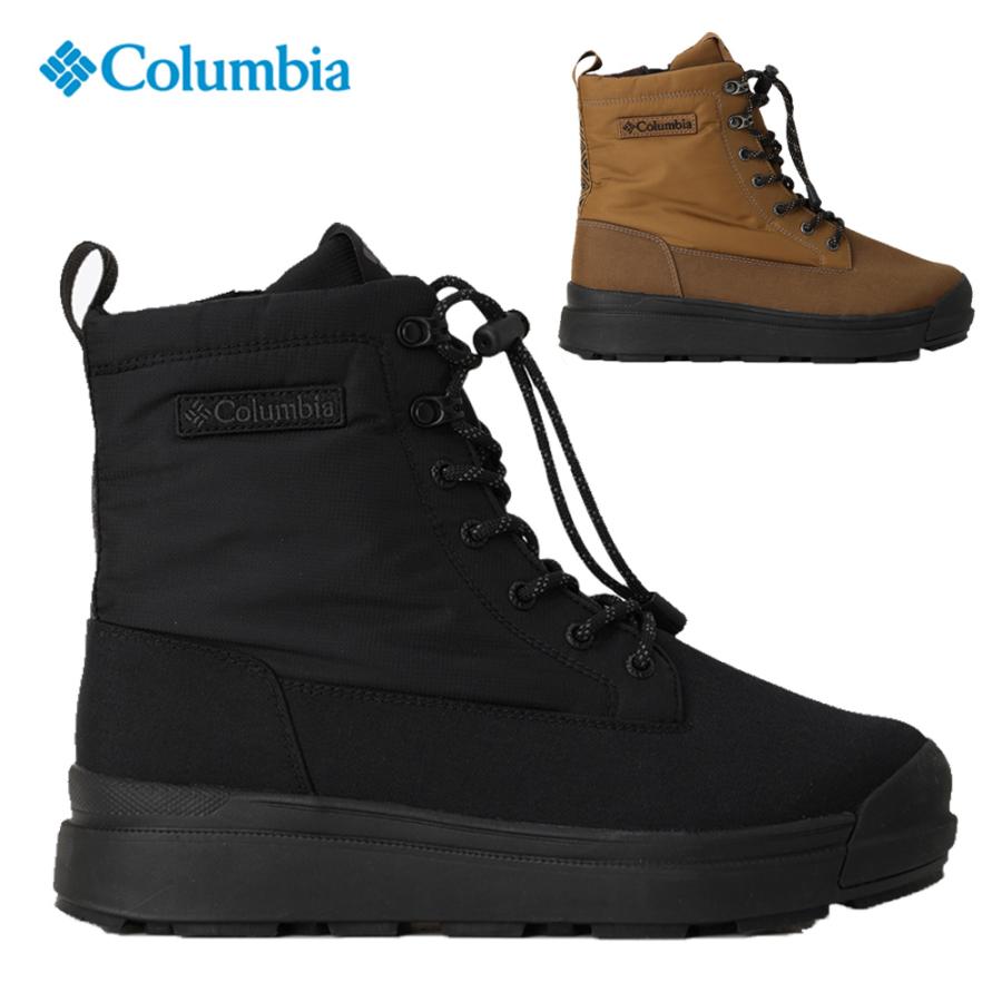 Columbia（コロンビア） 爆買 ブーツ レディース メンズ 滑らない 冬用