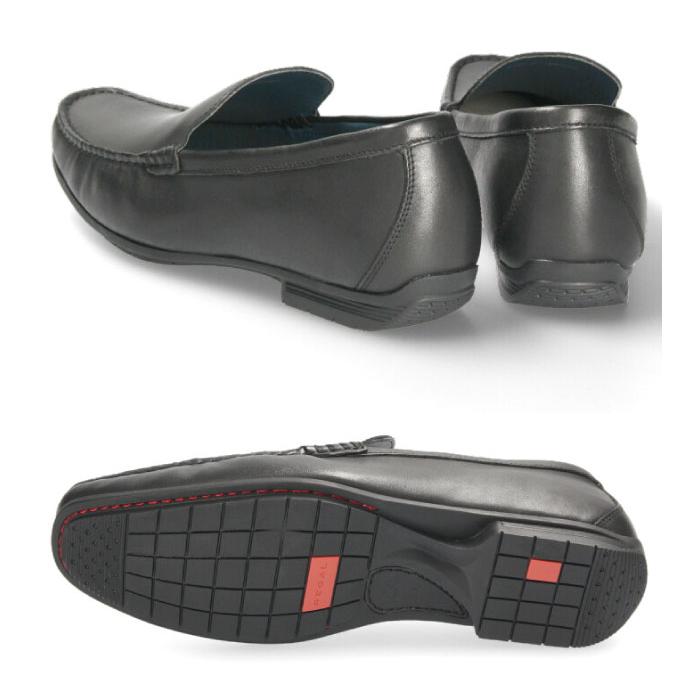 REGAL（リーガル） 爆買 靴 メンズ スリッポン 56HRAF カジュアル