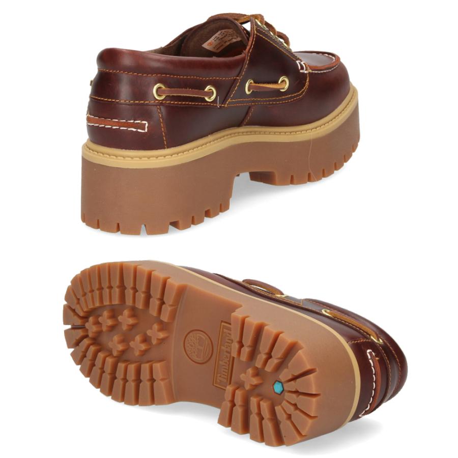 Timberland（ティンバーランド） レディース デッキシューズ モカシン